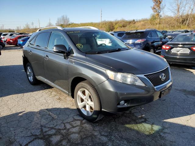 LEXUS RX 350 2010 2t2bk1ba7ac032347