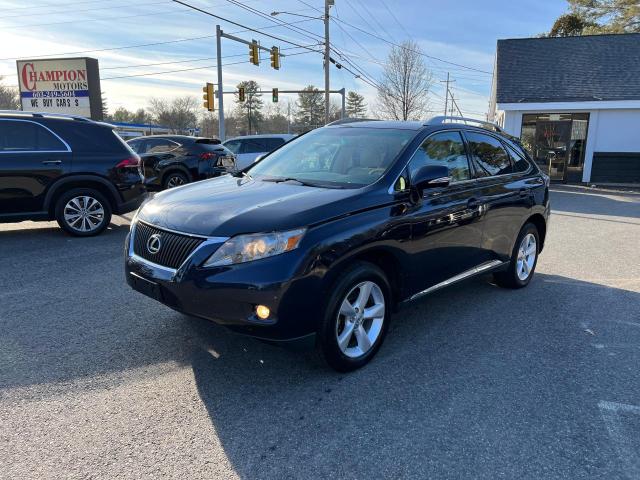 LEXUS RX 350 2010 2t2bk1ba7ac033045