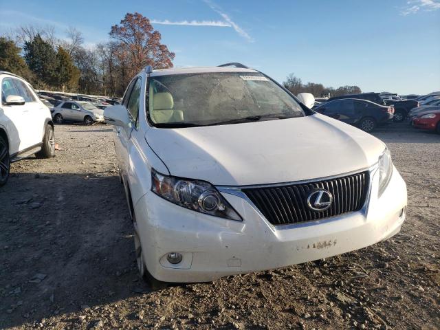 LEXUS RX 350 2010 2t2bk1ba7ac033126