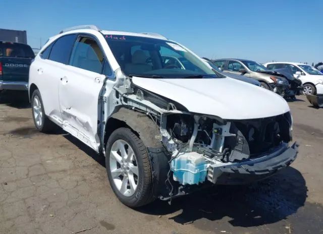 LEXUS RX 350 2010 2t2bk1ba7ac034213