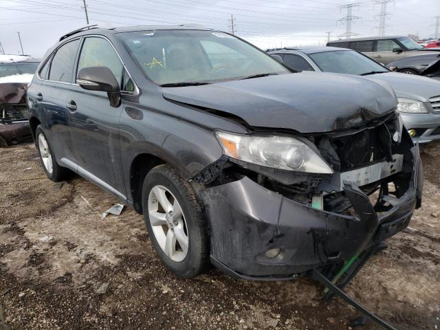 LEXUS RX 350 2010 2t2bk1ba7ac034311