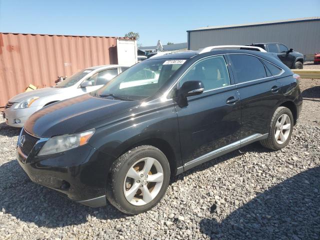 LEXUS RX 350 2010 2t2bk1ba7ac034826