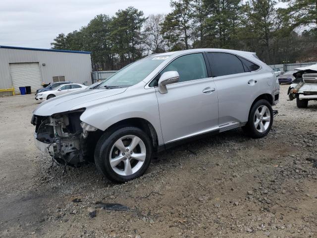 LEXUS RX 350 2010 2t2bk1ba7ac035622