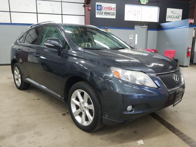 LEXUS RX 350 2010 2t2bk1ba7ac035863