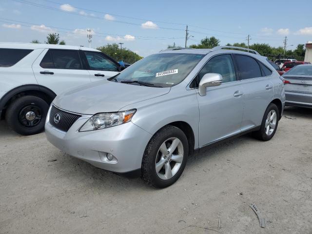 LEXUS RX 350 2010 2t2bk1ba7ac035975