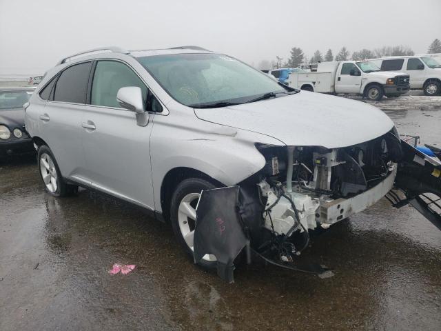 LEXUS RX 350 2010 2t2bk1ba7ac038584