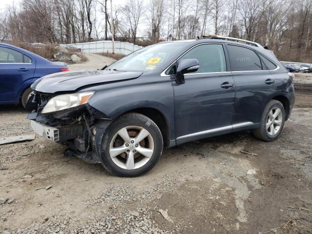 LEXUS RX 350 2010 2t2bk1ba7ac038715