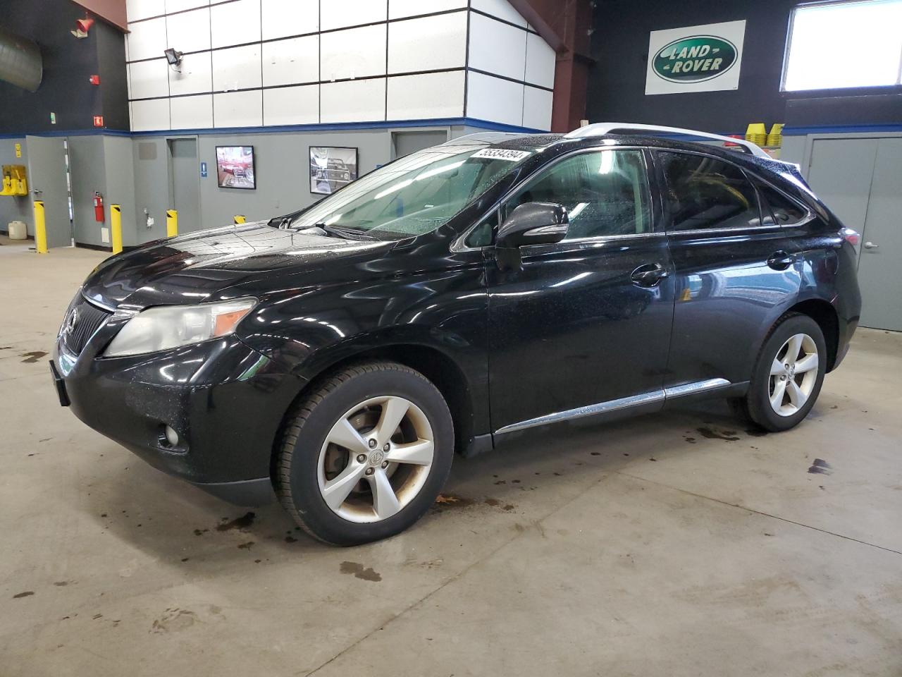 LEXUS RX 2010 2t2bk1ba7ac039184