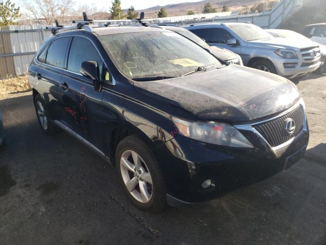 LEXUS RX 350 2010 2t2bk1ba7ac040545