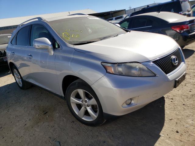 LEXUS RX 350 2010 2t2bk1ba7ac041579