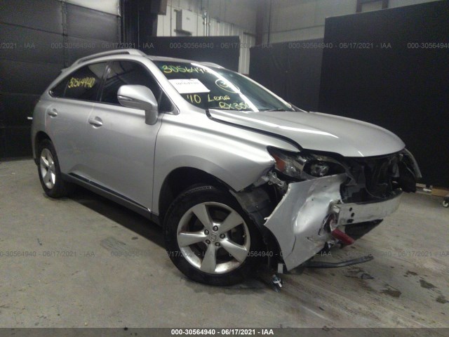 LEXUS RX 350 2010 2t2bk1ba7ac041677