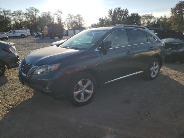 LEXUS RX 350 2010 2t2bk1ba7ac042196