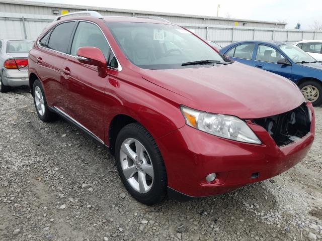 LEXUS RX 350 2010 2t2bk1ba7ac042358