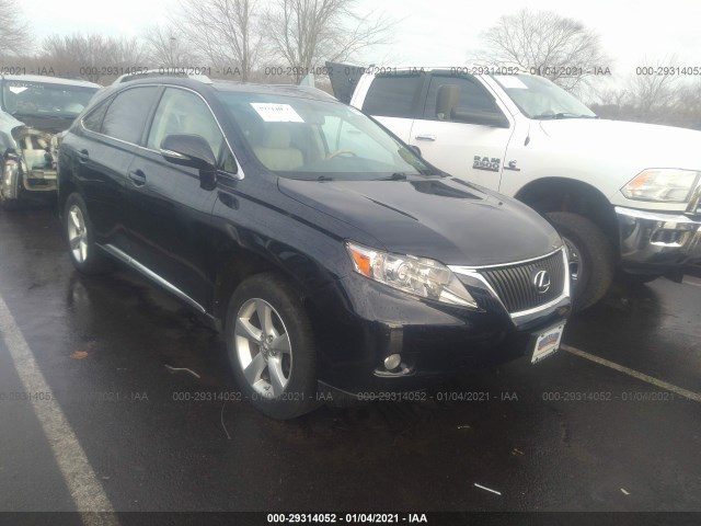 LEXUS RX 350 2010 2t2bk1ba7ac044286