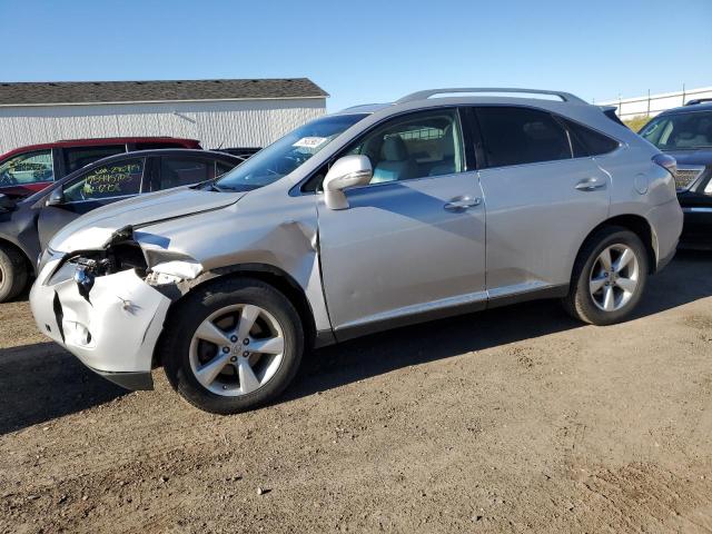 LEXUS RX350 2010 2t2bk1ba7ac044692