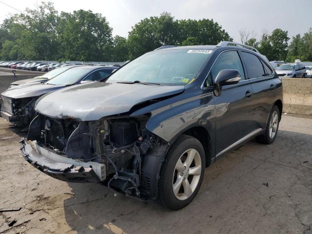 LEXUS RX 350 2010 2t2bk1ba7ac045986