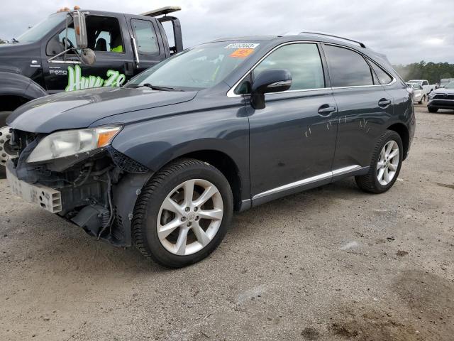 LEXUS RX 350 2010 2t2bk1ba7ac047527