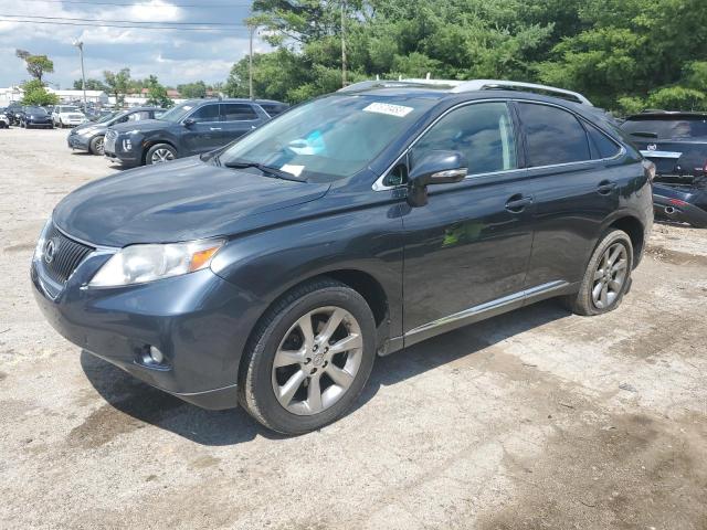 LEXUS RX 350 2010 2t2bk1ba7ac047950