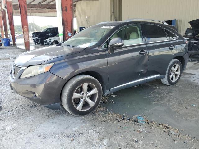 LEXUS RX 350 2010 2t2bk1ba7ac048547