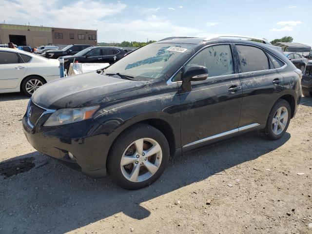 LEXUS RX 350 2010 2t2bk1ba7ac048807