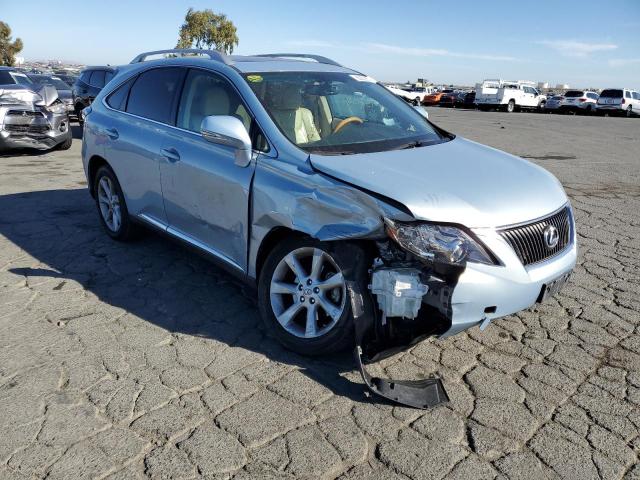 LEXUS RX 350 2010 2t2bk1ba7ac048984