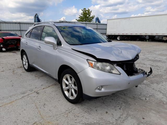 LEXUS RX 350 2010 2t2bk1ba7ac049553