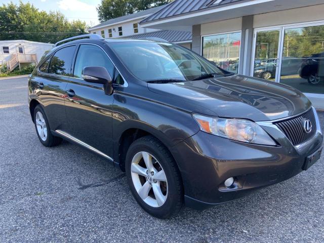 LEXUS RX 350 2010 2t2bk1ba7ac050976