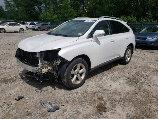 LEXUS RX 350 2010 2t2bk1ba7ac051450