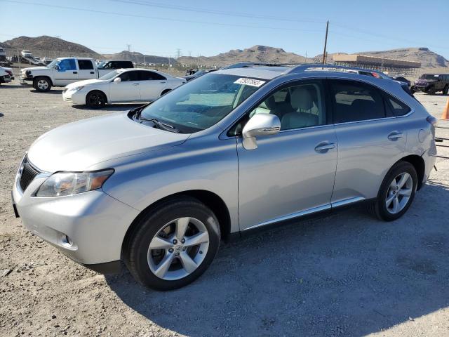 LEXUS RX350 2010 2t2bk1ba7ac052033