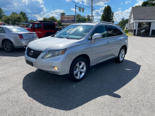 LEXUS RX 350 2010 2t2bk1ba7ac054607