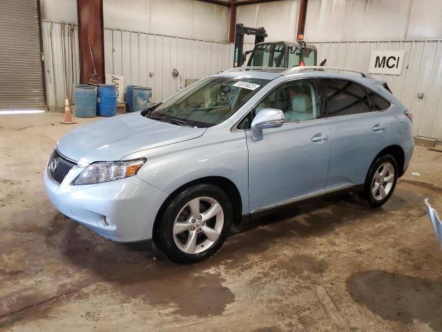 LEXUS RX 350 2010 2t2bk1ba7ac055014