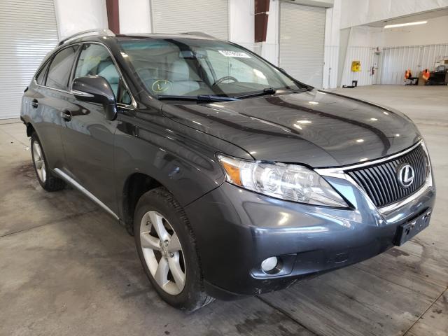 LEXUS RX 350 2010 2t2bk1ba7ac056390