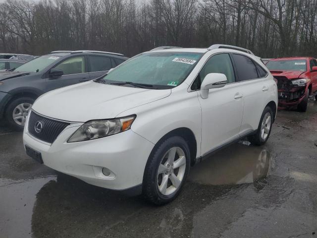 LEXUS RX350 2010 2t2bk1ba7ac060763