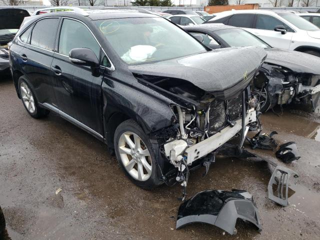 LEXUS RX 350 2010 2t2bk1ba7ac061203