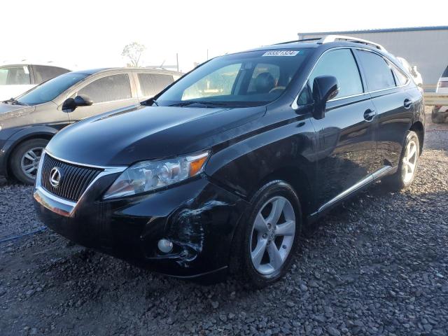 LEXUS RX 350 2010 2t2bk1ba7ac062576