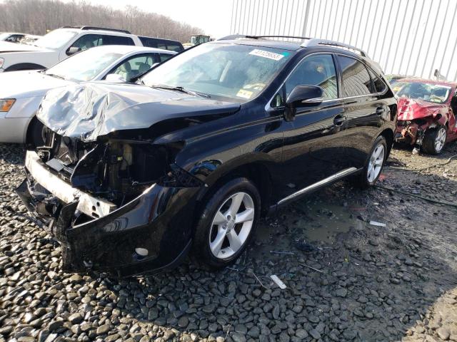 LEXUS RX 350 2010 2t2bk1ba7ac063467