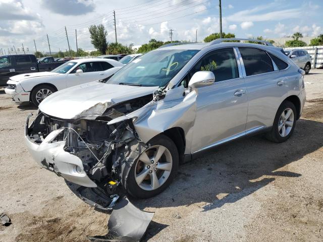 LEXUS RX 350 2010 2t2bk1ba7ac065722