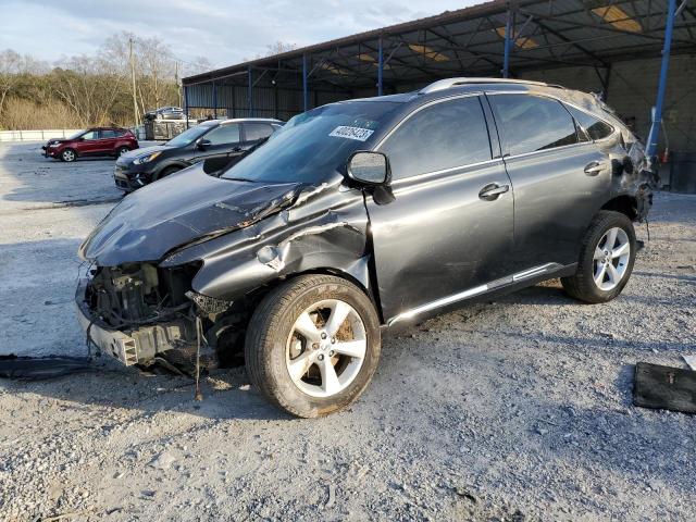 LEXUS RX 350 2010 2t2bk1ba7ac067079