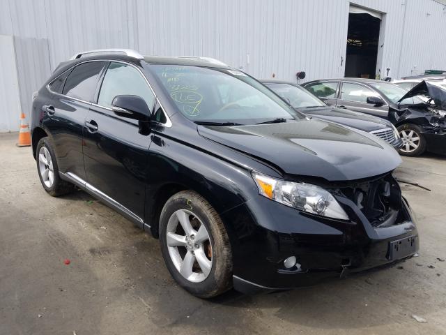 LEXUS RX 350 2010 2t2bk1ba7ac067616