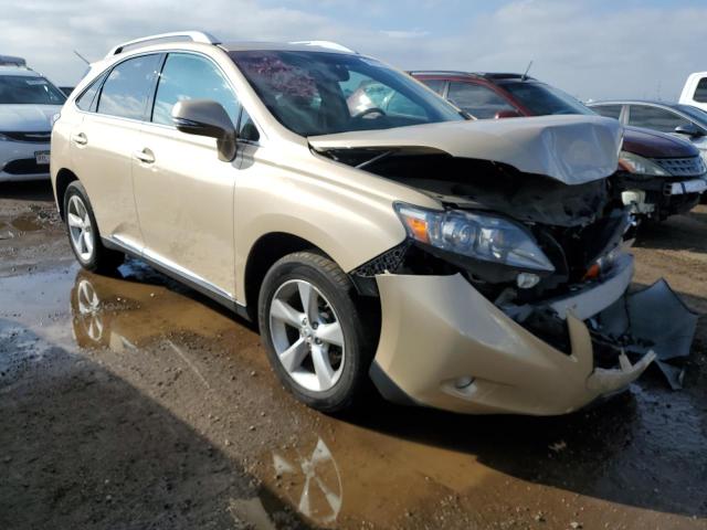 LEXUS RX 350 2010 2t2bk1ba7ac069379