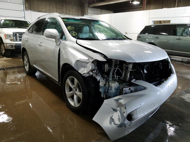 LEXUS RX 350 2010 2t2bk1ba7ac069611