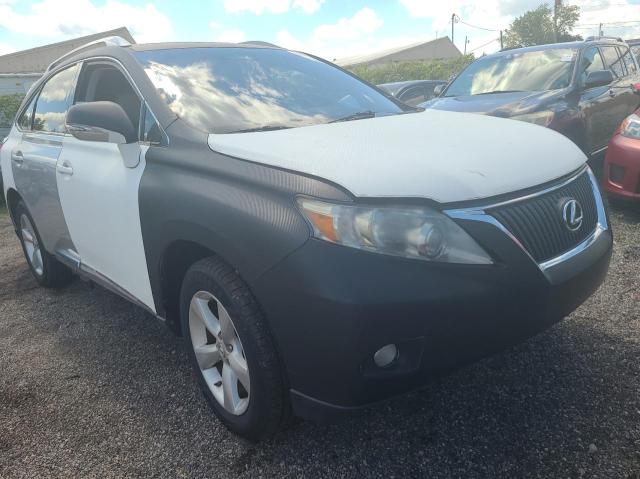 LEXUS RX 350 2010 2t2bk1ba7ac071200