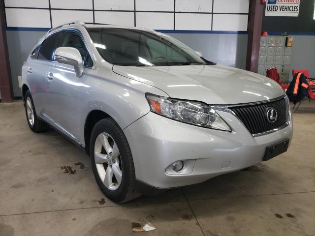 LEXUS RX 350 2010 2t2bk1ba7ac072346