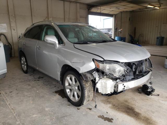 LEXUS RX 350 2010 2t2bk1ba7ac072525