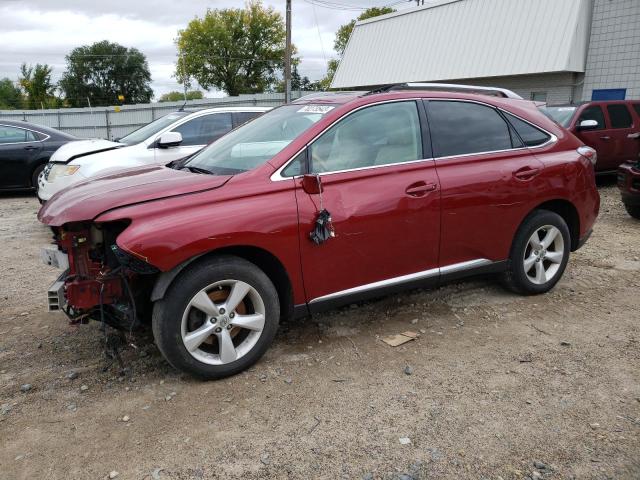 LEXUS RX 350 2010 2t2bk1ba7ac072928