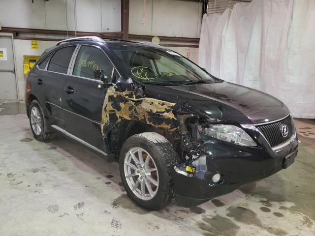 LEXUS RX 350 2010 2t2bk1ba7ac073982