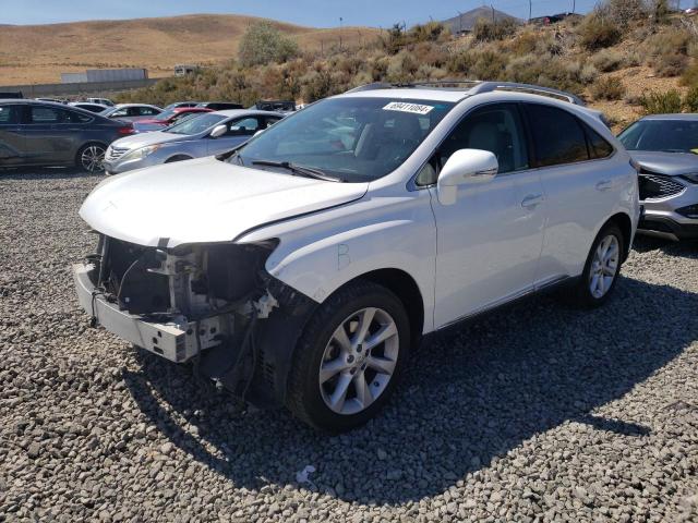 LEXUS RX 350 2010 2t2bk1ba7ac074274