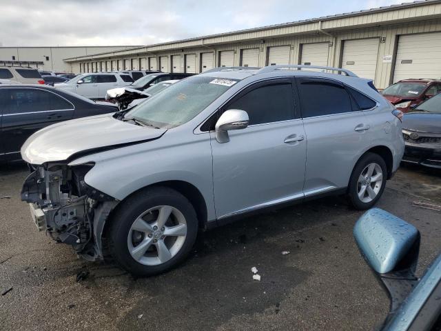 LEXUS RX350 2010 2t2bk1ba7ac074307