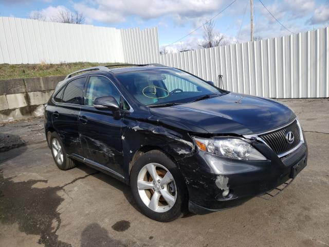 LEXUS RX 350 2010 2t2bk1ba7ac074761