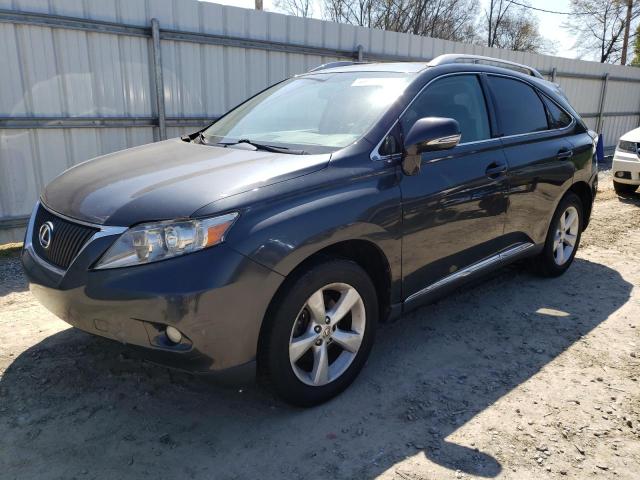 LEXUS RX 350 2010 2t2bk1ba7ac074789